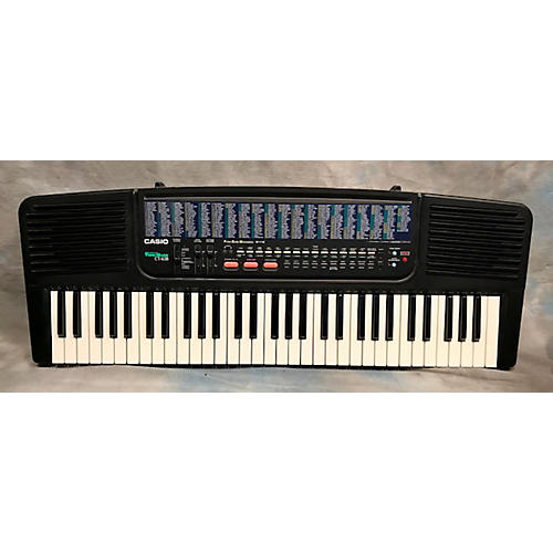 Used Casio CT638 Keyboard Workstation Guitar Center