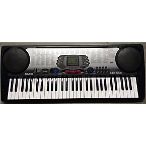 Used Casio CTK-558 Portable Keyboard | Guitar Center