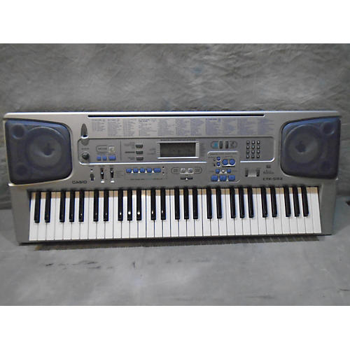 Used Casio CTK593 Keyboard Workstation Guitar Center