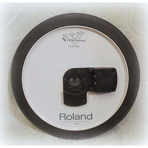 Used Roland CY13R Electric Cymbal Guitar Center