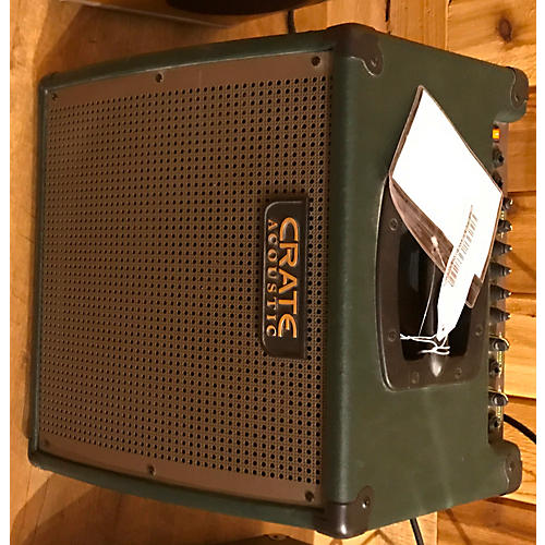 Used Crate Ca30d Acoustic Guitar Combo Amp Guitar Center