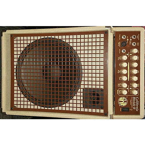 Used SWR California Blonde II Bass Combo Amp Guitar Center