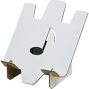 Giardinelli Cardboard Music Stand by Giardinelli