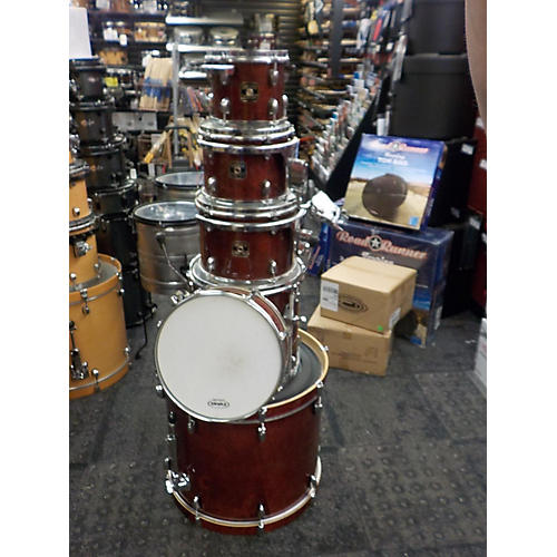 Used Gretsch Drums Catalina Birch Drum Kit Guitar Center