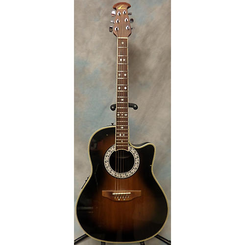 Used Ovation Celebrity CC68 Acoustic Electric Guitar Guitar Center