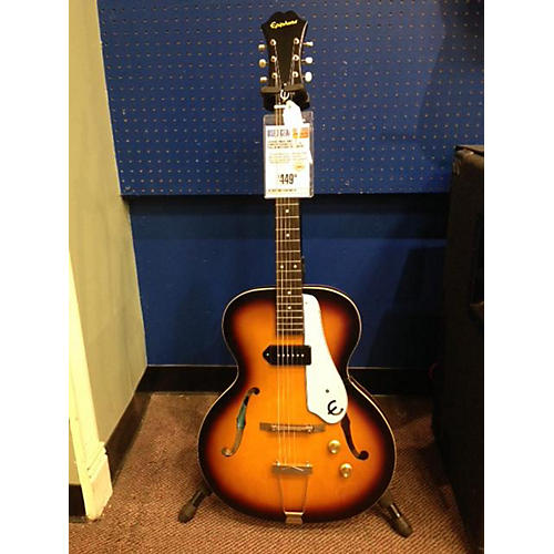 Used Epiphone Century Archtop Hollow Body Electric Guitar Guitar Center