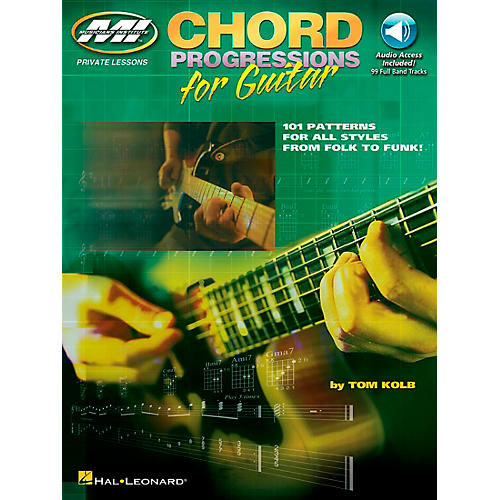 Chord Progressions for Guitar