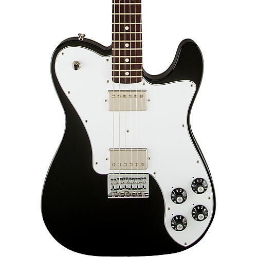 Fender Telecaster Deluxe Black 90
