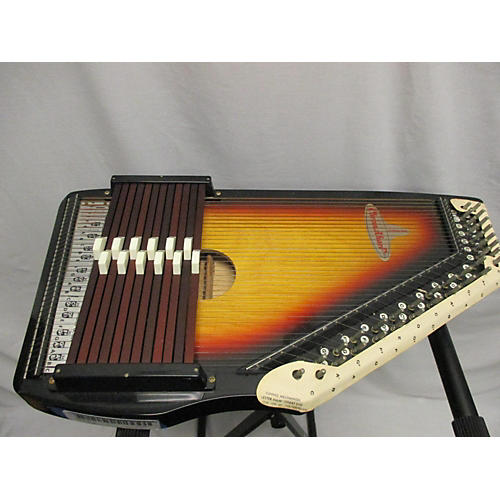 Used Sekova ChromAharp Autoharp Guitar Center