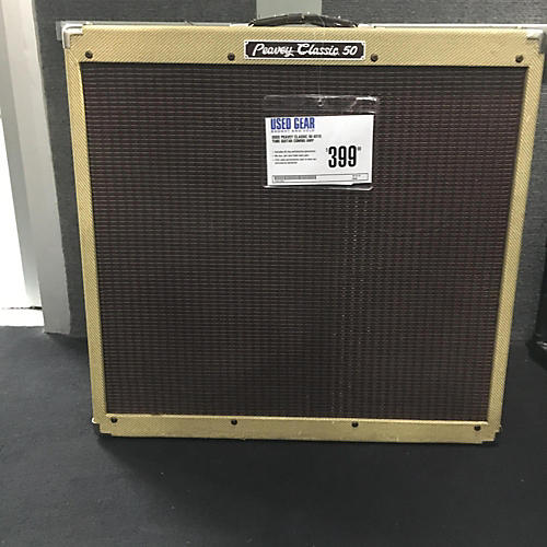 Used Peavey Classic 50 4x10 Tube Guitar Combo Amp Guitar Center used-peavey-classic-50-4x10-tube-guitar-combo-amp-guitar-center