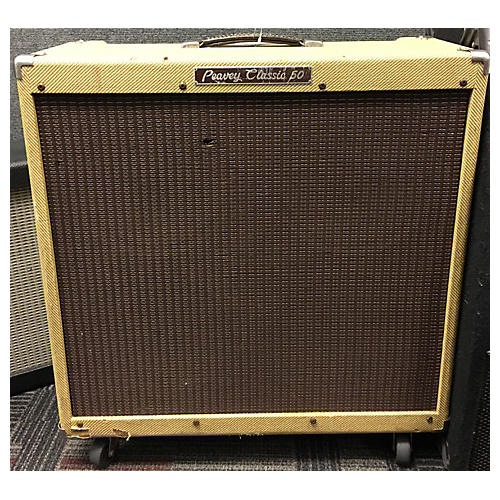 Used Peavey Classic 50 4x10 Tube Guitar Combo Amp Guitar Center used-peavey-classic-50-4x10-tube-guitar-combo-amp-guitar-center