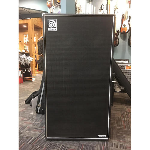 Used Ampeg Classic 8x10 Bass Guitar Center