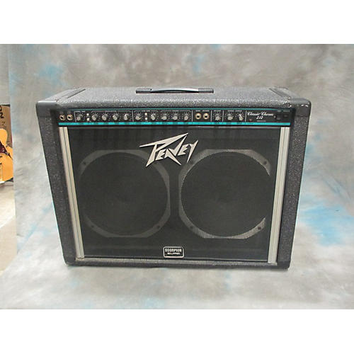 Used Peavey Classic Chorus 212 Guitar Combo Amp Guitar Center