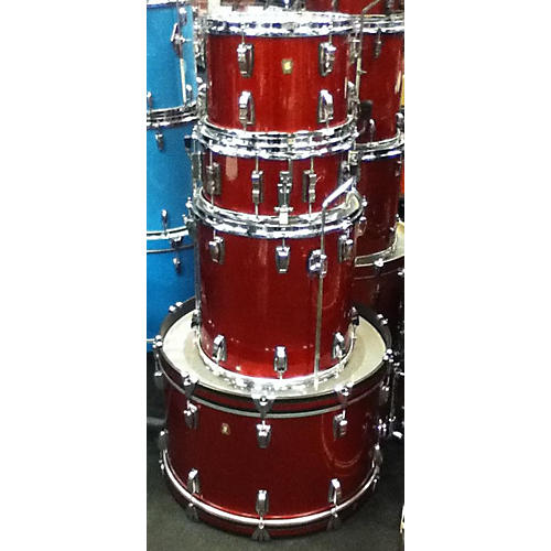 Used Ludwig Classic Drum Kit Guitar Center