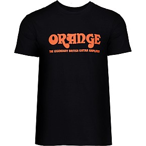 orange amps shirt