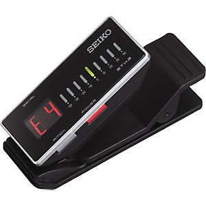 Seiko Clip-On Chromatic Tuner by Seiko