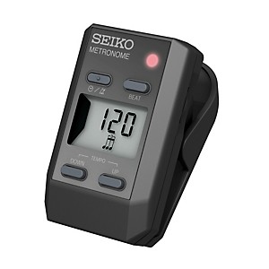 Seiko Clip-On Metronome by Seiko