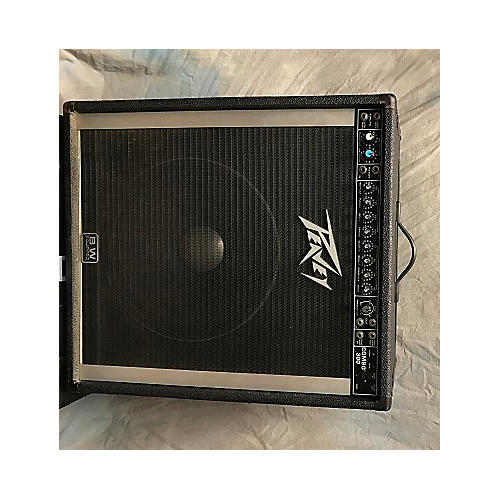 Used Peavey Combo 300 Tube Bass Combo Amp Guitar Center