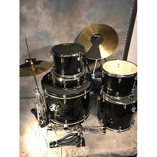 Used Sound Percussion Labs Complete Drum Kit Drum Kit Guitar Center