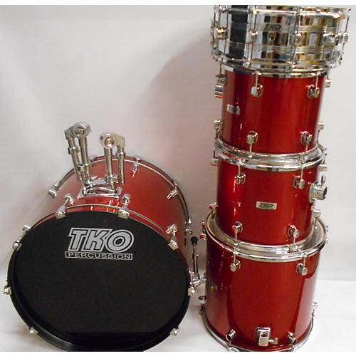 Used TKO Complete Drum Kit Guitar Center