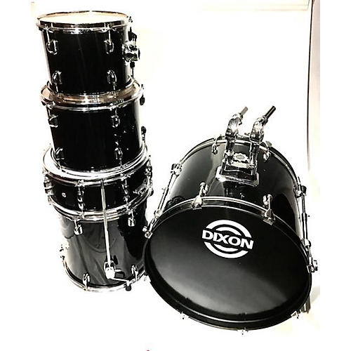 Used Dixon Complete Drum Set Drum Kit Guitar Center