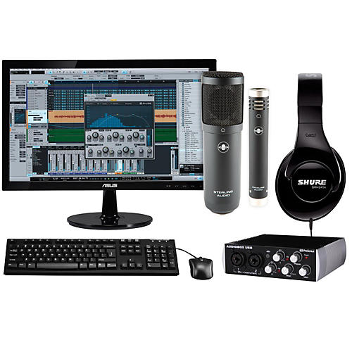 recording system for mac