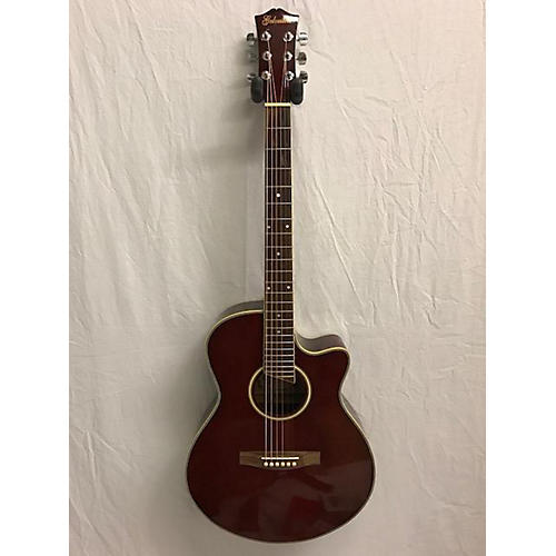 Used Galveston Concert A/E Acoustic Electric Guitar Guitar Center