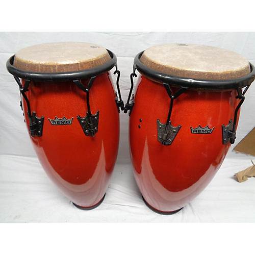 Used Remo Conga (Pair) Conga Guitar Center
