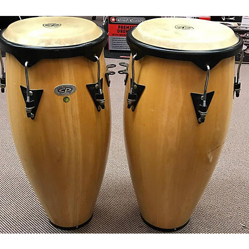 Used CP Conga Set Conga Guitar Center