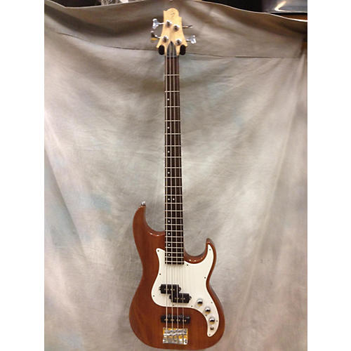 Used Greg Design by Samick Corsair Electric Bass Guitar