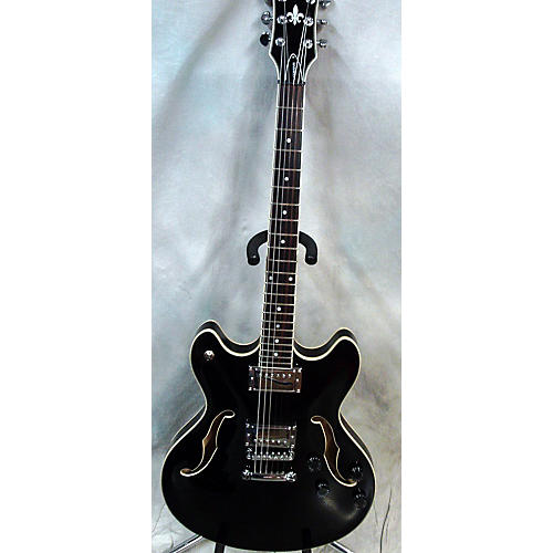 Used Schecter Guitar Research Corsair Hollow Body Electric Guitar