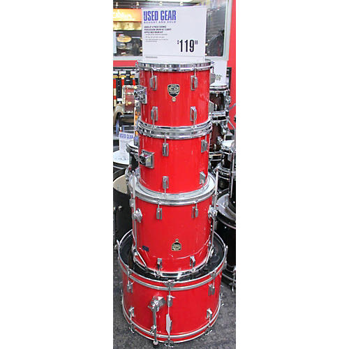 Used LP Cosmic Percussion Drum Kit Drum Kit Guitar Center Used LP Cosmic Percussion Drum Kit Drum Kit Guitar Center