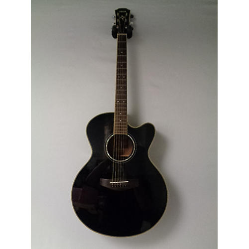 Used Yamaha Cpx700II Acoustic Electric Guitar Guitar Center
