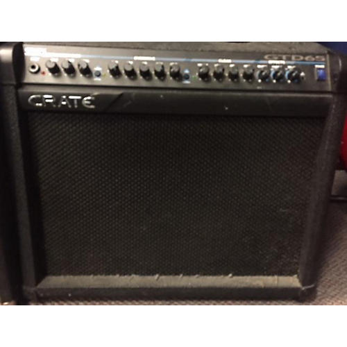 Used Crate Cr112b Bass Combo Amp Guitar Center