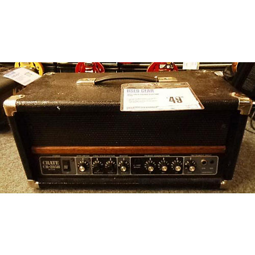 Used Crate Cr285b Bass Amp Head Guitar Center