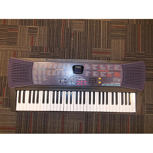 casio keyboard ctk 550
