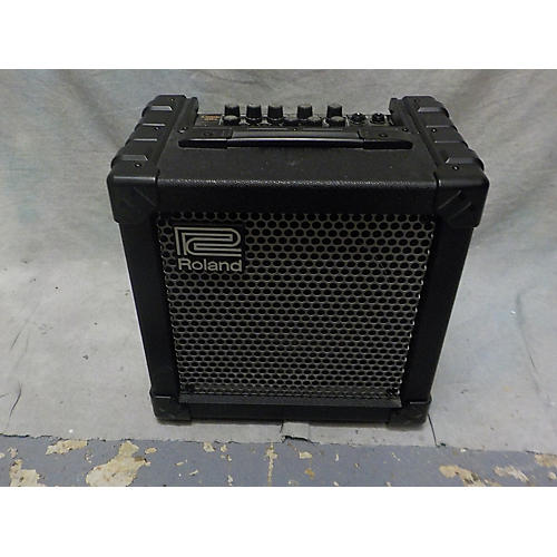 Used Roland Cube 20X 1X8 20W Guitar Combo Amp Guitar Center