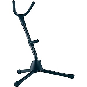 K&M Curved Soprano Saxophone Stand by K&M