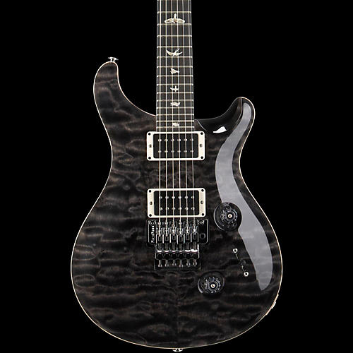 PRS Custom 24 Quilted Maple 10Top Electric Guitar with Floyd Rose