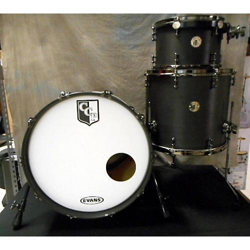 Used Chicago Custom Percussion Custom Drum Kit Guitar Center
