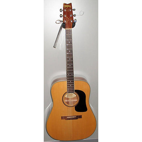 Used Washburn D10S Acoustic Guitar Guitar Center