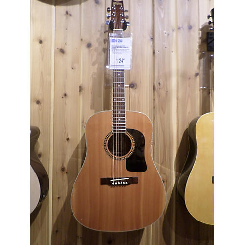 Used Washburn D10S Acoustic Guitar Guitar Center