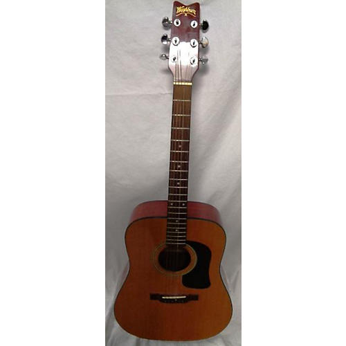 Used Washburn D10n Acoustic Guitar Guitar Center