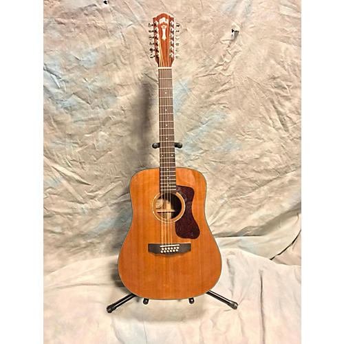 Used Guild D1212 12 String Acoustic Guitar Guitar Center