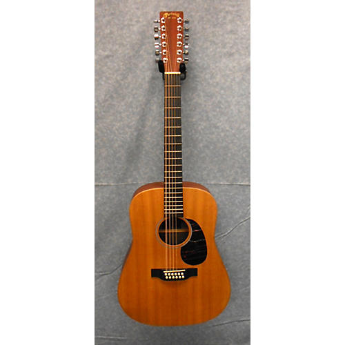 Used Martin D12X1AE 12 String Acoustic Electric Guitar Guitar Center