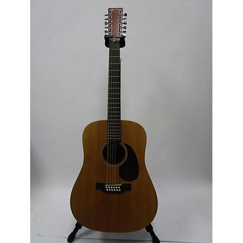 Used Martin D12X1AE 12 String Acoustic Guitar Guitar Center