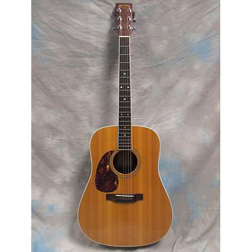 Used Martin D16RGT Left Handed Acoustic Guitar Guitar Center