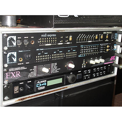 Used Alesis D4 Sound Module Guitar Center