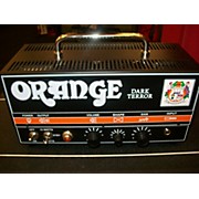 ORANGE Dark Terror 15W Guitar Amp Head， Class A ギターアンプ