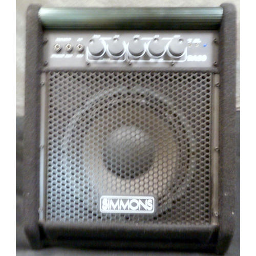 Used Simmons DA50 50W Drum Amplifier Guitar Center